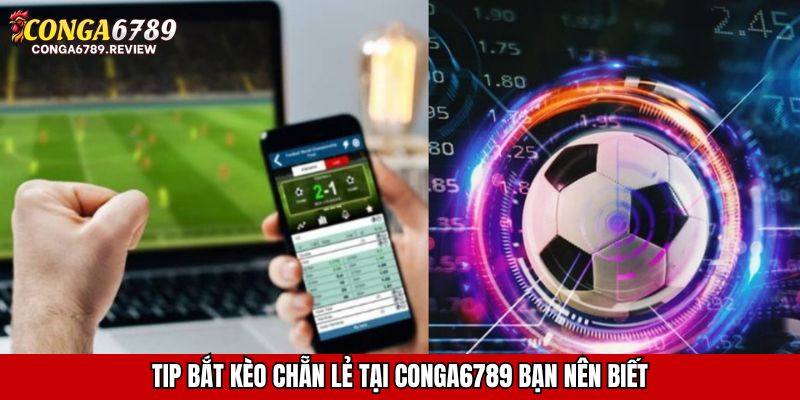 Tip bắt kèo chẵn lẻ tại CONGA6789 bạn nên biết